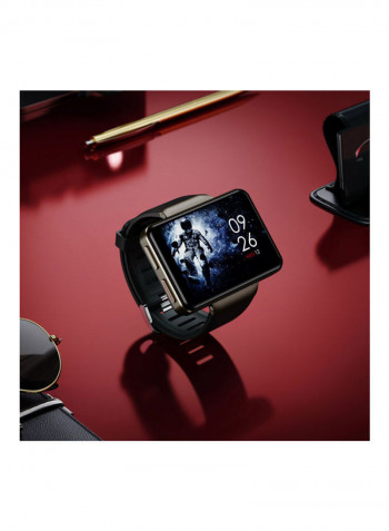 Bluetooth Smartwatch Black
