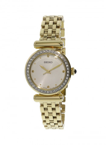 Women's Swarovski Crystal Studded Analog Watch SRZ468