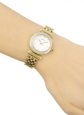 Women's Water Resistant Analog Watch SRZ468P1