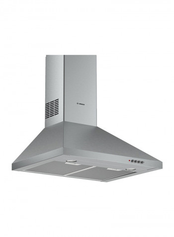 Chimney Hood DWP64CC50M Silver