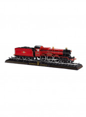 Decorative Hogwarts Express Train Model Red/Black/Silver 20.9inch