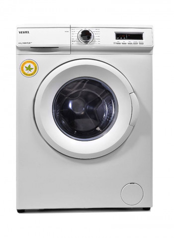 Front Load Washing Machine 7Kg 7 kg W7104 White