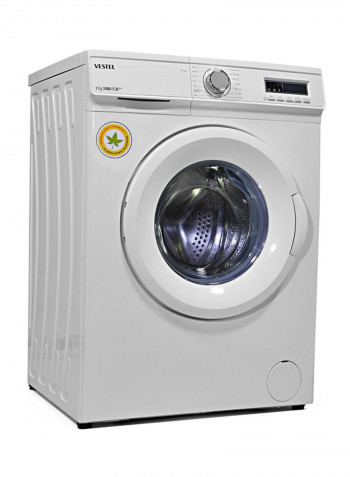 Front Load Washing Machine 7Kg 7 kg W7104 White