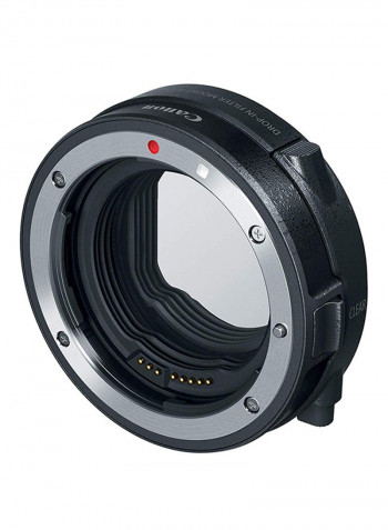 Mount Adapter EF EOS R Black