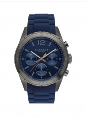 Men's Sullivan Sport Rubber Chronograph Watch 14602119