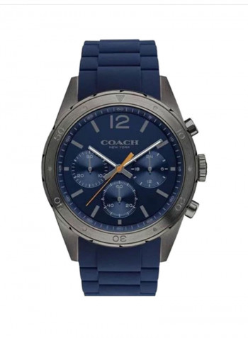 Men's Sullivan Sport Rubber Chronograph Watch 14602119