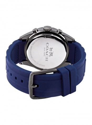 Men's Sullivan Sport Rubber Chronograph Watch 14602119