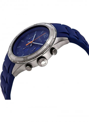 Men's Sullivan Sport Rubber Chronograph Watch 14602119
