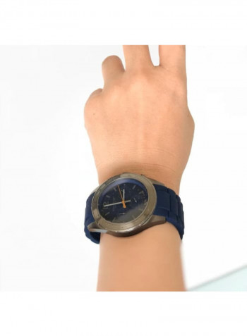Men's Sullivan Sport Rubber Chronograph Watch 14602119