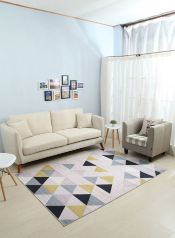 European Style Designer Carpets Multicolour 160x230centimeter