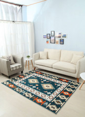 European Style Designer Carpets Multicolour 160x230centimeter