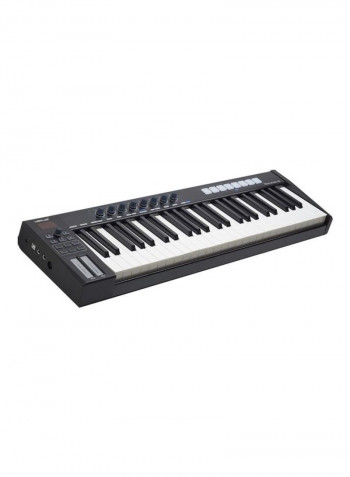 Portable USB Midi Controller Keyboard