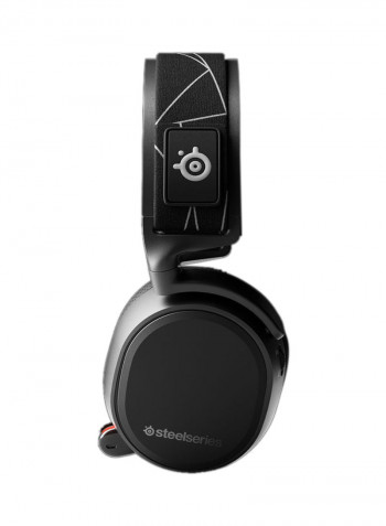 Arctis 9 Wireless Headset Black