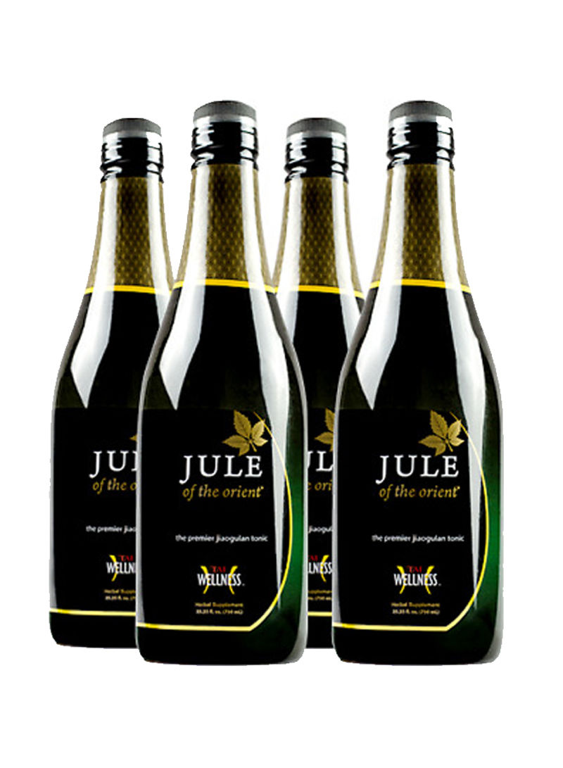 Pack Of 4 Jule Tonic Healthy Beverage