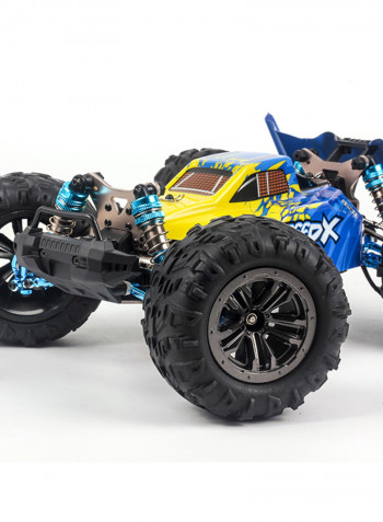 XLF F17 70km/h High Speed Racing Car With 3 Battery 41.5cm