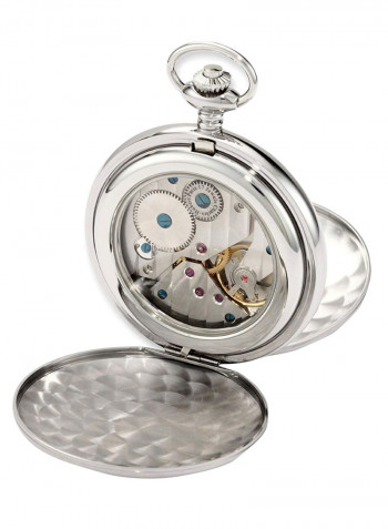 Men's 17-Jewels Analog Pocket Watch 3908-WR