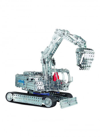 1470-Piece Bulldozer Constructing Set 10019-C19