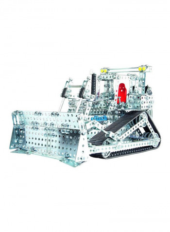 1470-Piece Bulldozer Constructing Set 10019-C19