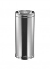 DuraPlus Chimney Pipe Silver reviews DuraPlus Chimney Pipe Silver