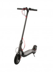 Folding Electric Scooter With 8.5-Inch Dual Wheels & EU Plug