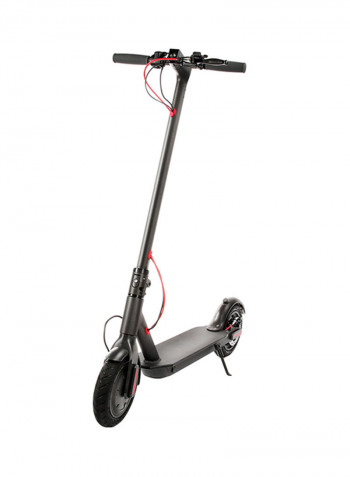 Folding Electric Scooter With 8.5-Inch Dual Wheels & EU Plug
