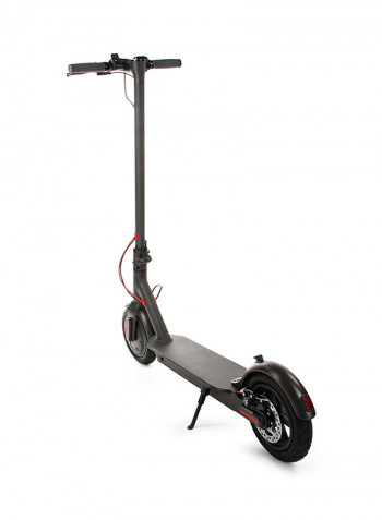 Folding Electric Scooter With 8.5-Inch Dual Wheels & EU Plug