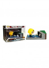 Pennywise in Gutter Vinyl Exclusive Limited Edition Figure 6 x 11inch
