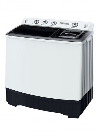 Semi Automatic Washing Machine 14 kg SGW 150N White/Black