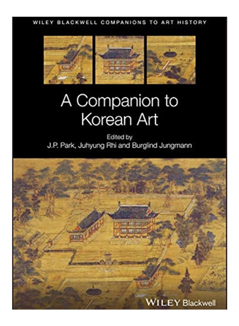 A Companion To Korean Art Hardcover