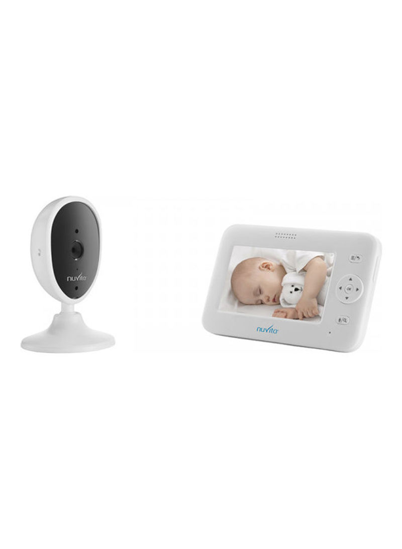 Digital Baby Audio And Video Monitor Set