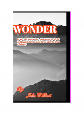 Wonder. Hardcover