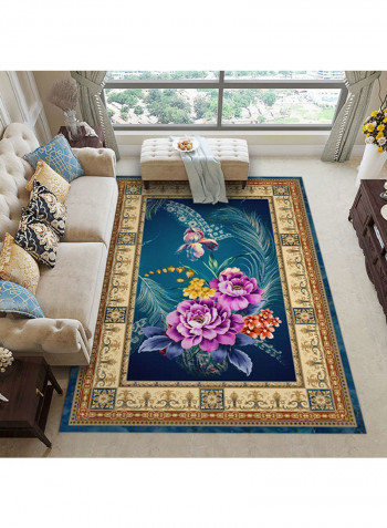 European Style Designer Carpets Multicolour 160x230centimeter