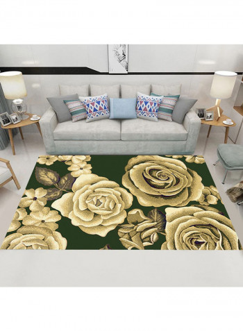 European Style Designer Carpets Multicolour 160x230centimeter
