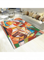 European Style Designer Carpets Multicolour 160x230centimeter