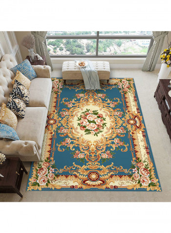 European Style Designer Carpets Multicolour 160x230centimeter