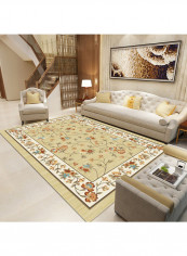 European Style Designer Carpets Multicolour 160x230centimeter