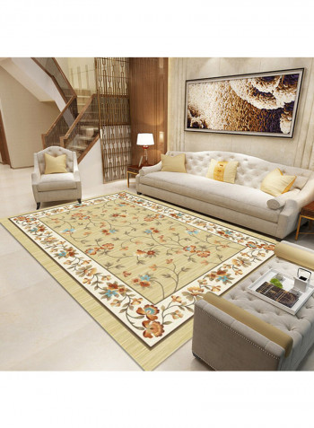 European Style Designer Carpets Multicolour 160x230centimeter