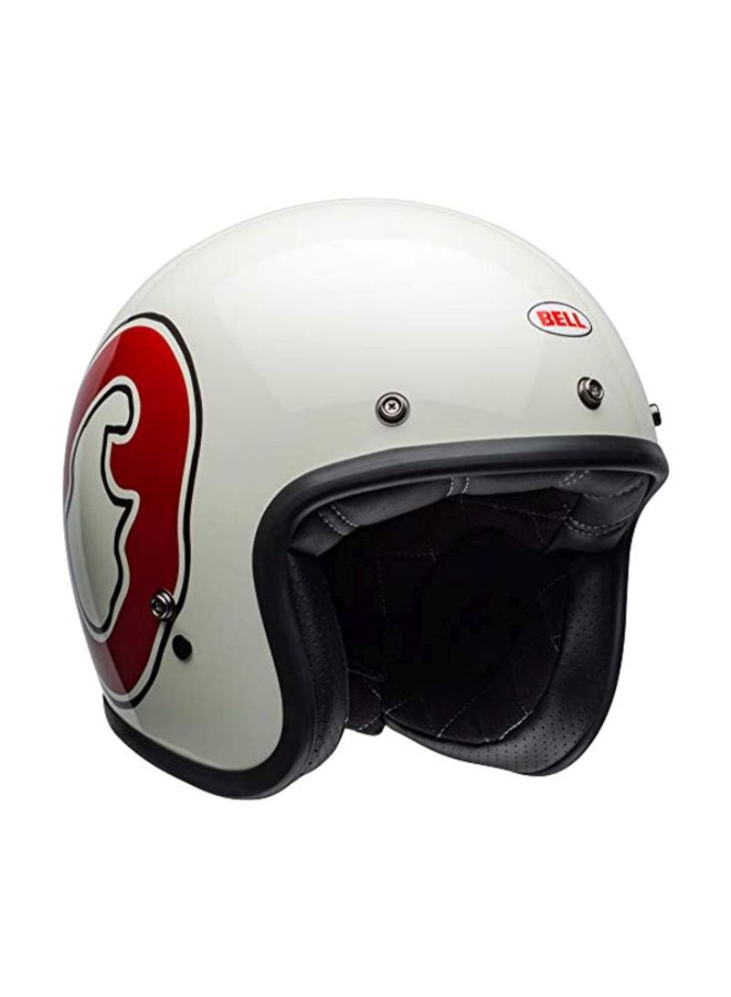 Custom 500 Open-Face Motorcycle Helmet