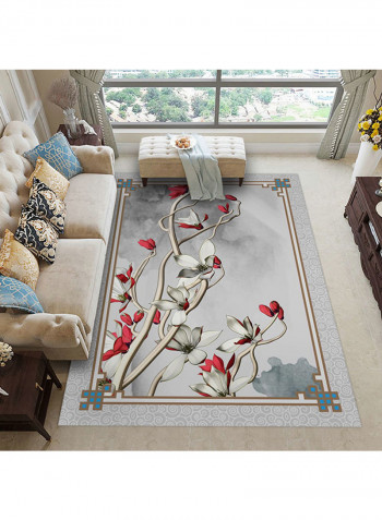 Modern 3D Geometry Pattern Carpet Multicolour 160x230centimeter
