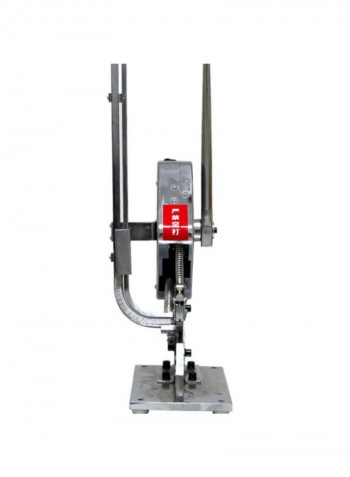 Sausage U-Shaped Buckle Manual Tying Sealing Machine Silver 45 x 25 x 25centimeter