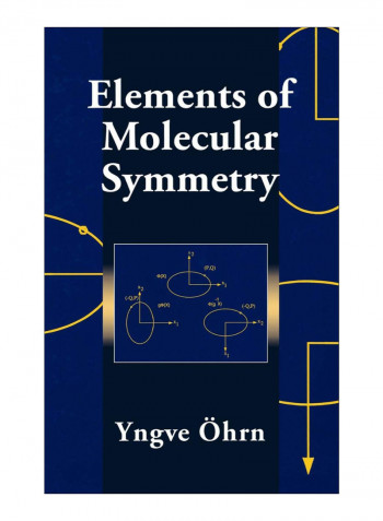 Elements Of Molecular Symmetry Hardcover