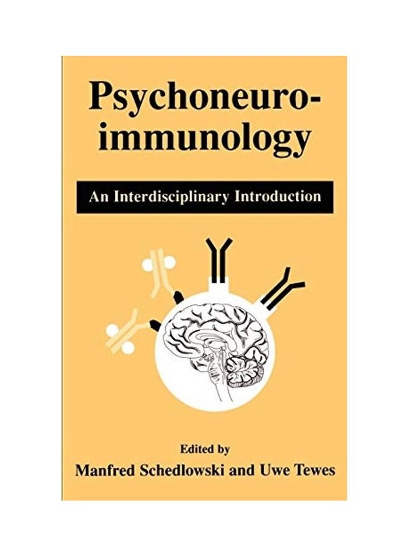 Psychoneuroimmunology Paperback English by Manfred Schedlowski