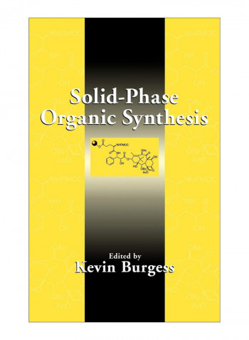 Solid-Phase Organic Synthesis Hardcover