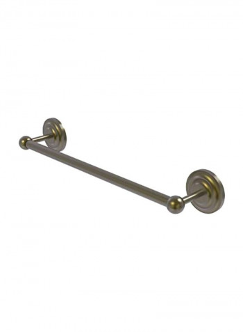 Wall Mounted Towel Bar Gold 30inch