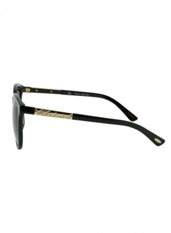 Women's UV-Protection Cat-Eye Sunglasses - Lens Size: 55 mm