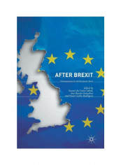 After Brexit: Consequences For The European Union Hardcover