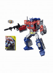 Power Of The Primes Leader Evolution Optimus Prime Figure