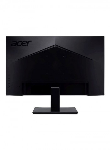 21.5-Inch Full HD Monitor 19.3x15.6x7.3inch Black