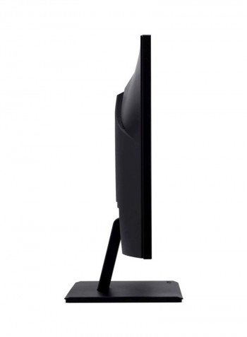 21.5-Inch Full HD Monitor 19.3x15.6x7.3inch Black