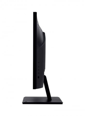 21.5-Inch Full HD Monitor 19.3x15.6x7.3inch Black